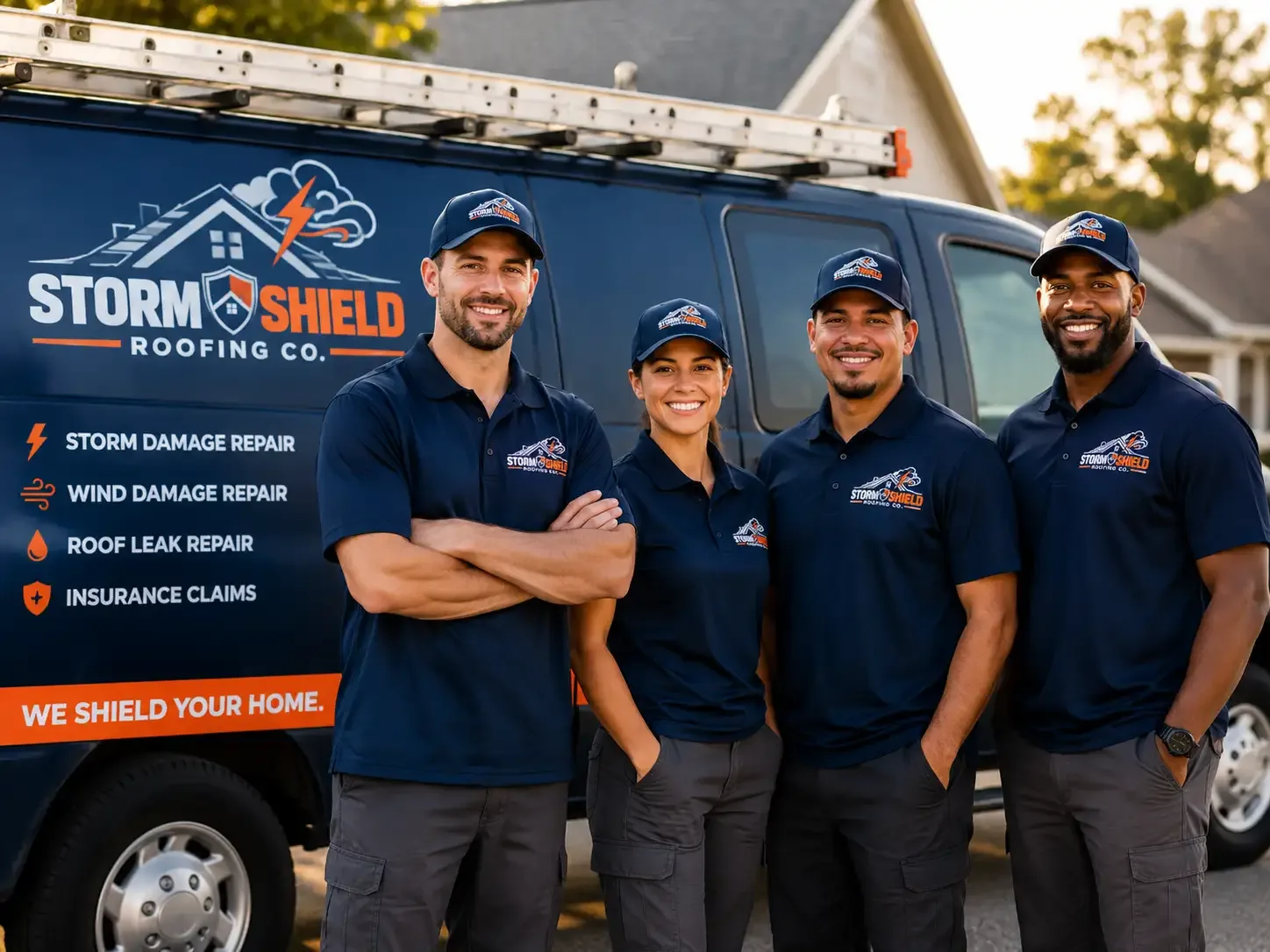 Storm Damage Roof Repair company in Halethorpe, MD