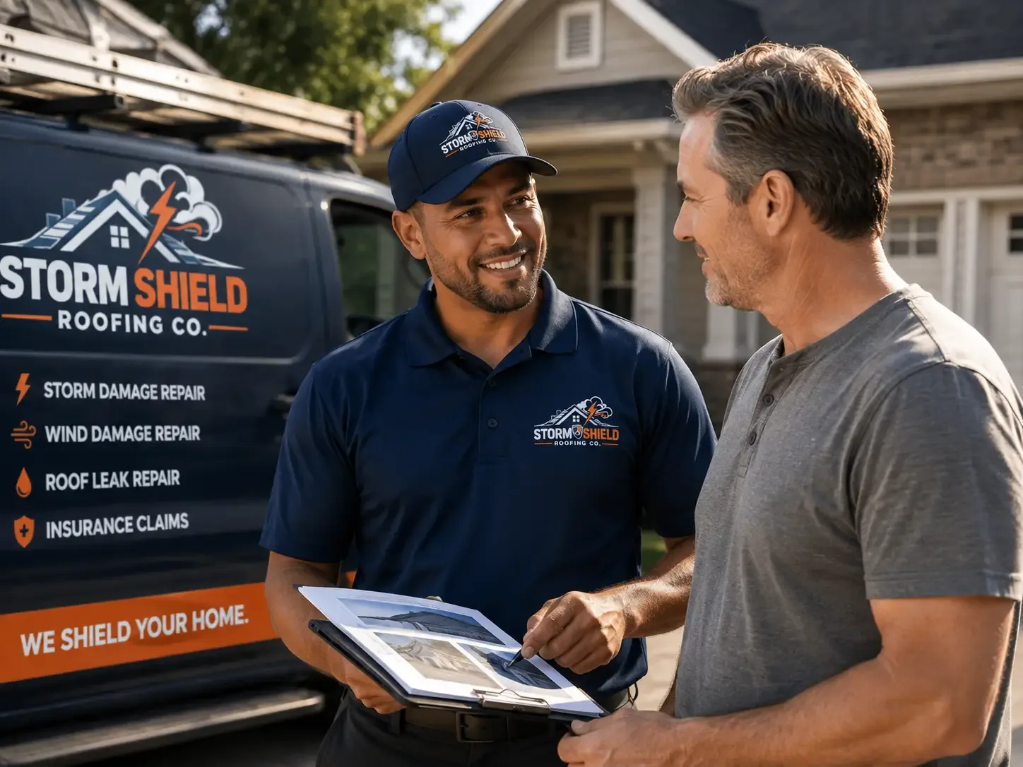 Storm Damage Roof Repair Halethorpe, MD FAQs